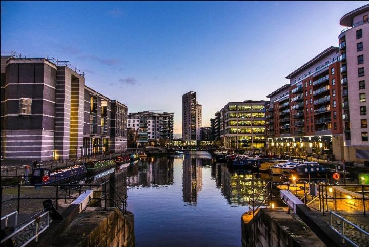 Leeds City Centre Apartment Life ภายนอก รูปภาพ