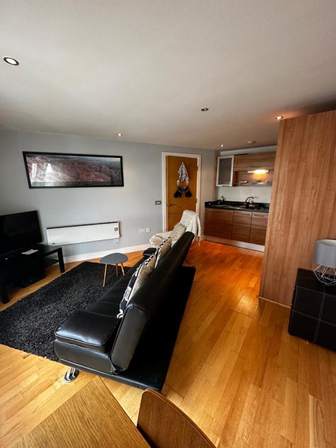 Leeds City Centre Apartment Life ภายนอก รูปภาพ