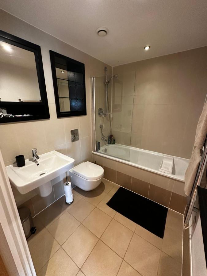 Leeds City Centre Apartment Life ภายนอก รูปภาพ